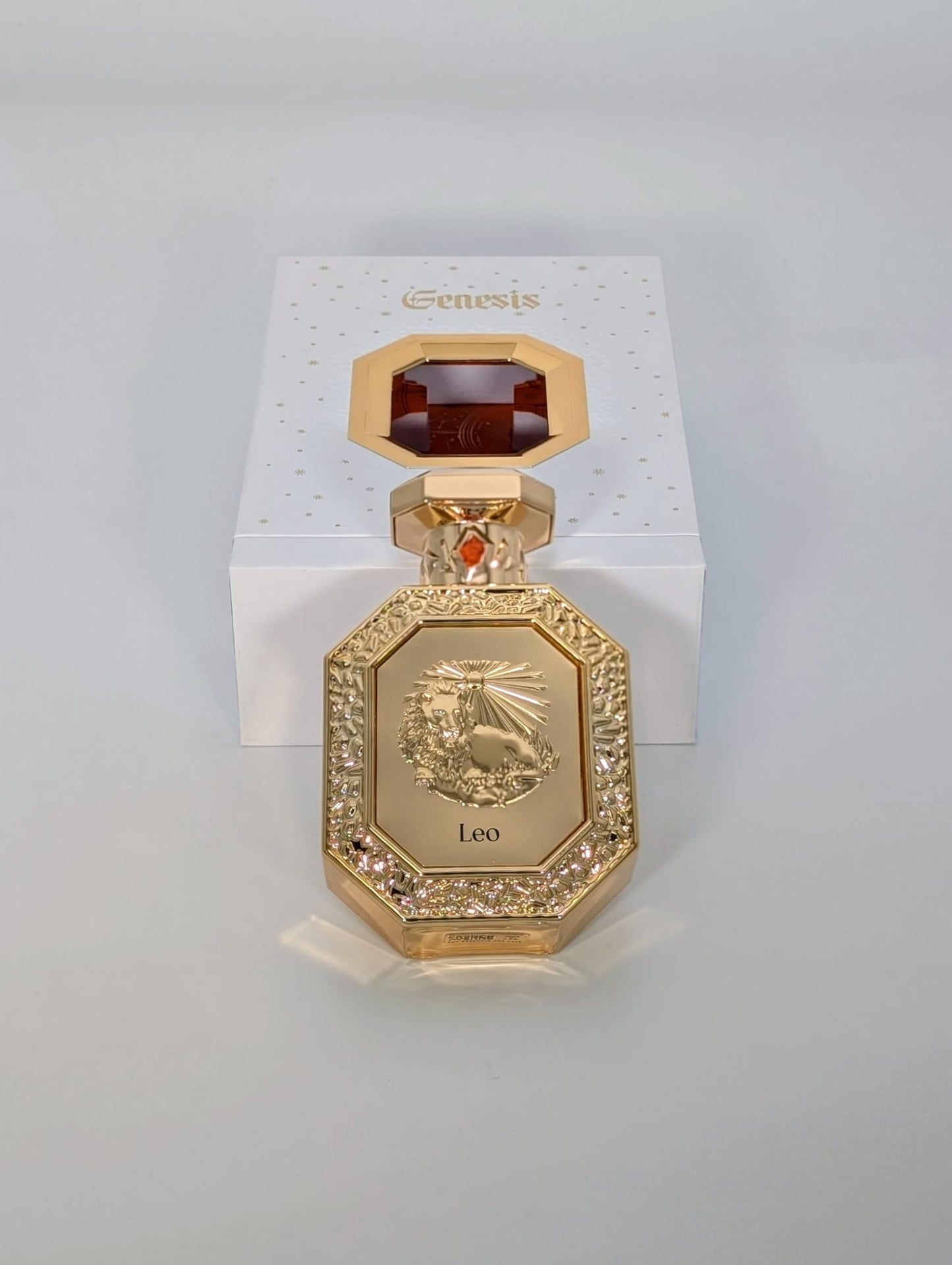 French Avenue Leo Genesis EDP Oriental Gourmand Perfume 90ml
