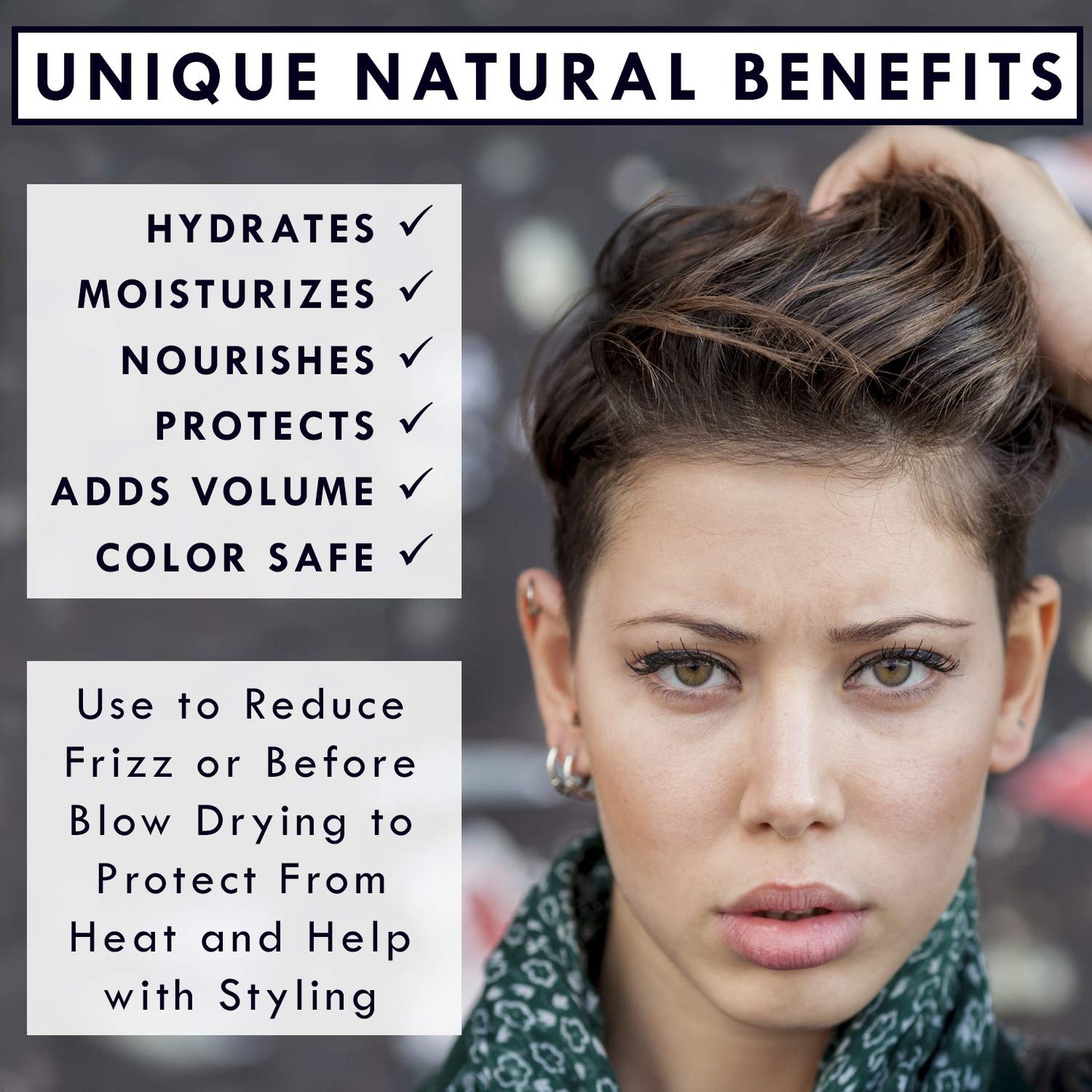 MaxWax Natural Hair Fiber Wax With Hair Care Treatment Natural Ingredients Nanovitamins and Essential Oils. Paraben Free. Helps Repair, Thicken, Strengthen, Grow and Protect Hair