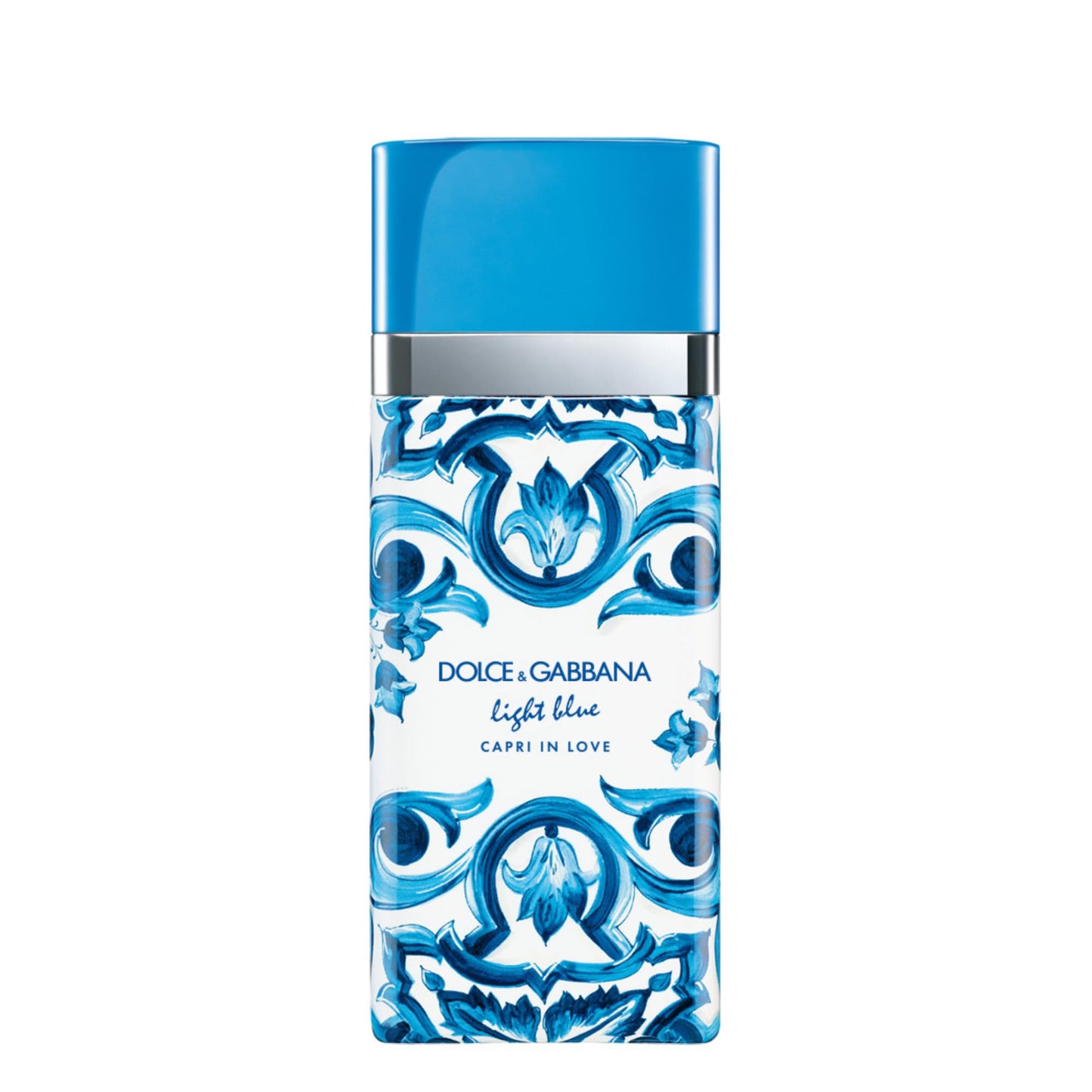 Dolce&Gabbana New Light Blue, Capri in Love, Eau De Toilette Spray, For Women - 50 ml / 1.7. fl.oz