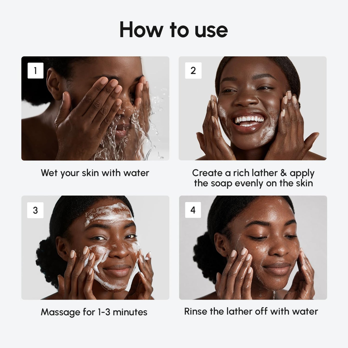 MAREE Kojic Acid Soap & Scrub - Brightening Kojic Acid and Turmeric Soap for Dark Spot and Hyperpigmentation - Dark Spot Remover for Face & Body Wash - Acido Kojico Cream Bar Soaps