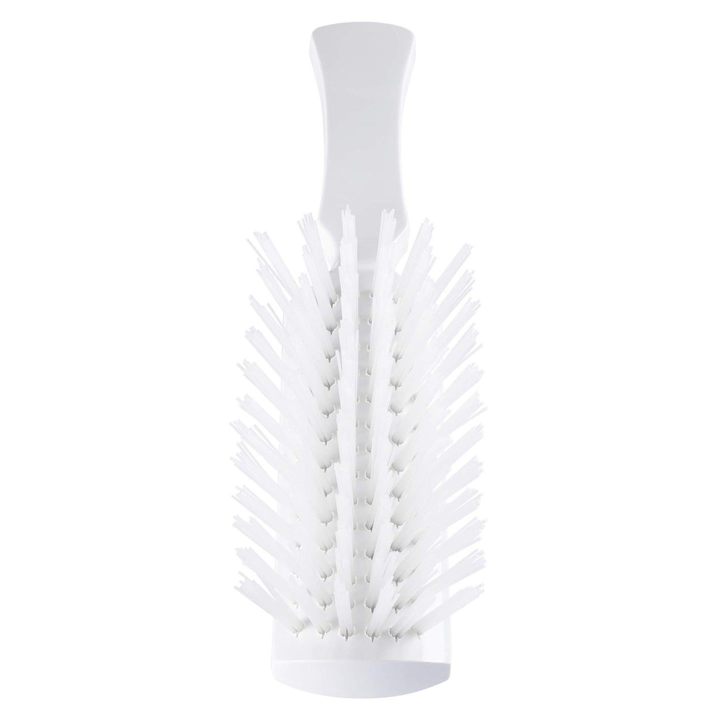 Fuller Brush Nylon Professional Hairbrush – 7.75" Ergonomic Handle – Soft Nylon Bristles for Gentle Hair Care – Brush for Fine, Thin & Damaged Hair