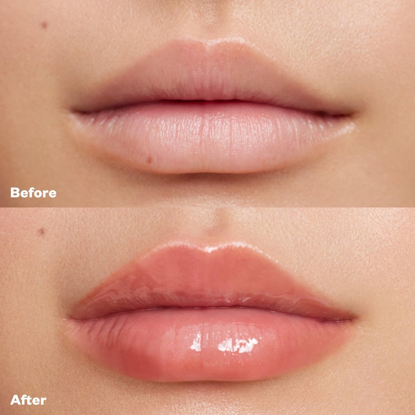 Kosas Wet Lip Oil Gloss – Hydrating Lip Oil Gloss with Hyaluronic Acid & Peptides, Non-Sticky, Unbuttoned