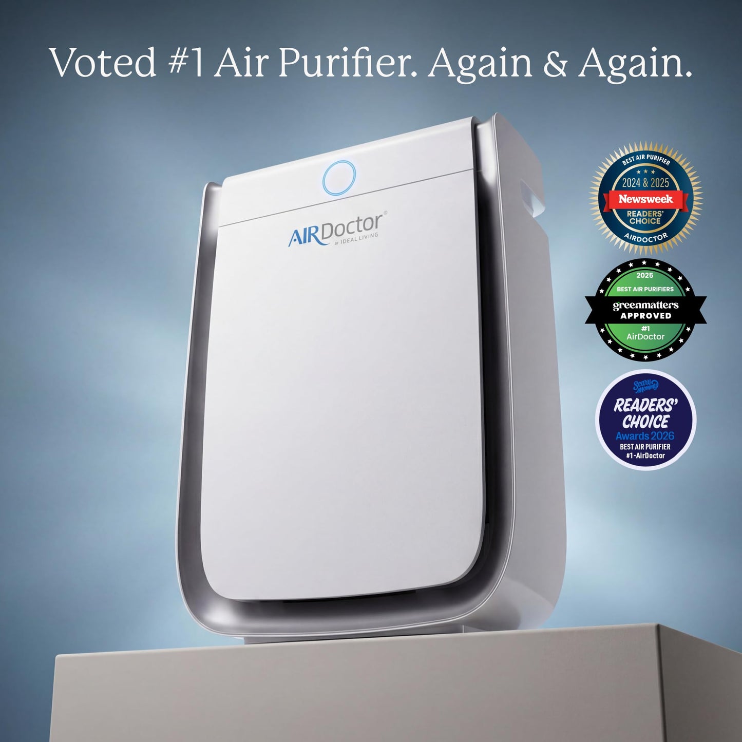 AIRDOCTOR AD3500 Air Purifier