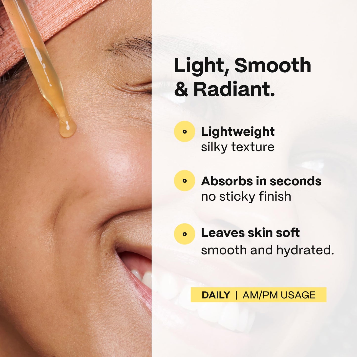 Mad Hippie Vitamin C Serum 2-Pack – Brightening Serum with Hyaluronic Acid, Ferulic Acid, Vitamin E, 1.02 Oz Ea