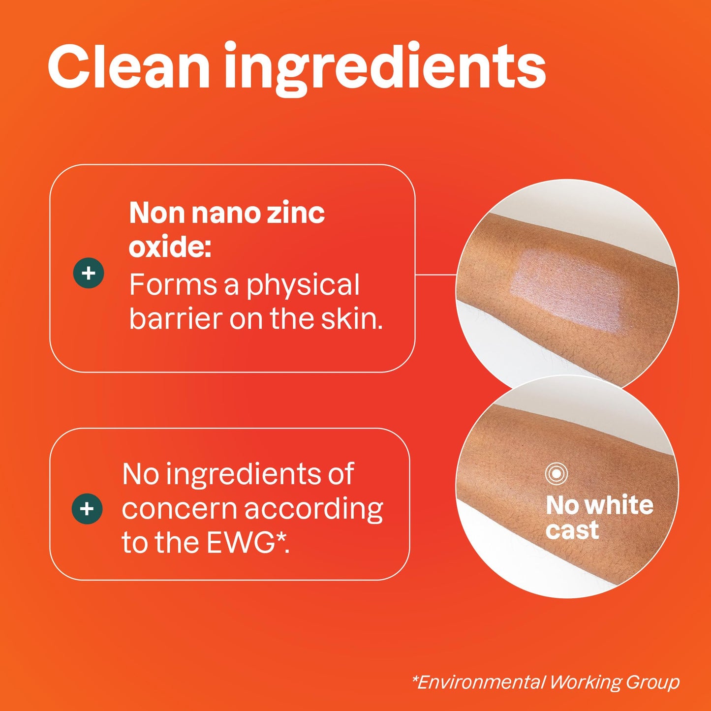 ATTITUDE Mineral Sunscreen Stick with Zinc Oxide, SPF 30, EWG Verified, Plastic-Free, Broad Spectrum UVA/UVB Protection, Dermatologically Tested, Vegan