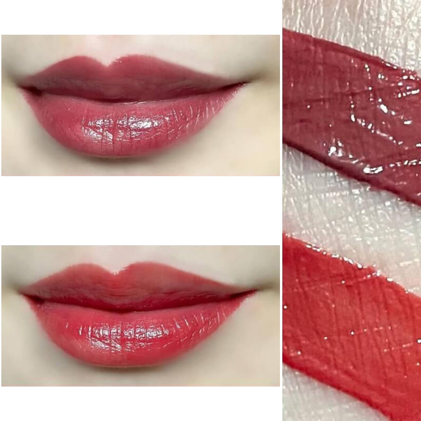 CANMAKE Juicy Lip Tint 01 Antique Rose