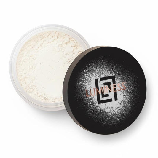 Luminess Airbrush Blur Translucent Loose Setting Powder - Pore Minimizer Face Powder, Weightless, Talc-Free, Moisture-Resistant Formula for All Skin Tones, Extends Makeup Wear, Shine-Free Finish