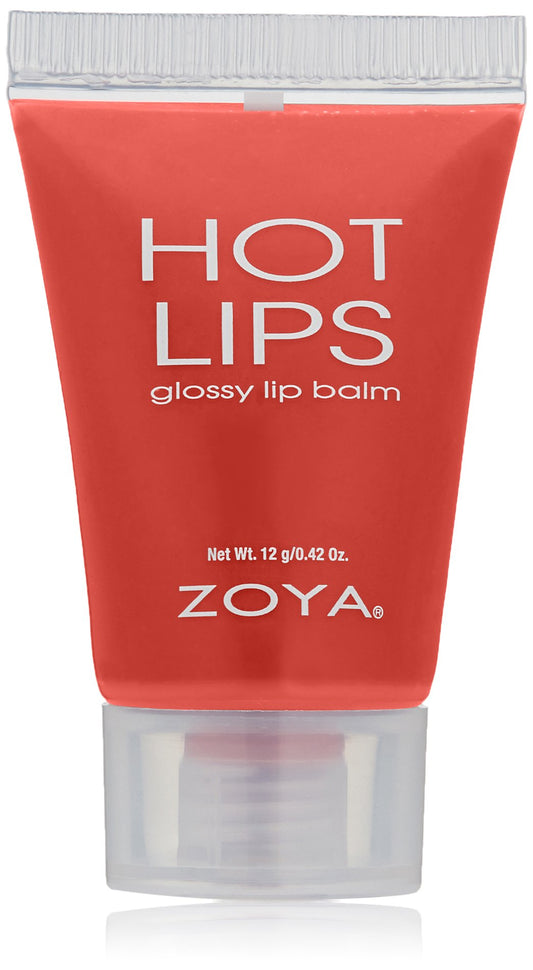 ZOYA Lip Gloss, Brodys Girl, 0.42 oz.