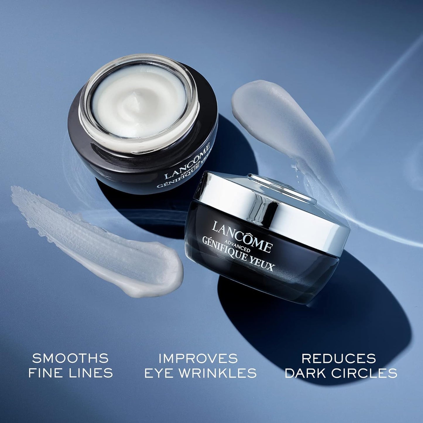 Lancôme Advanced Génifique Eye Cream & Night Cream Skincare Duo
