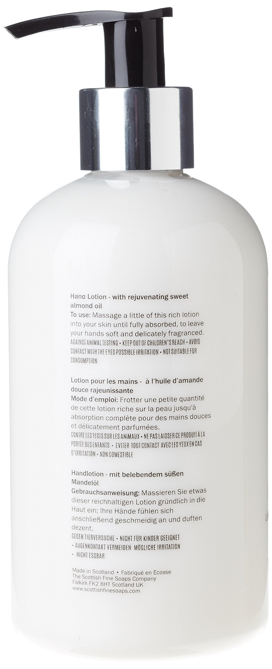 Au Lait Cream Hand Lotion 300 ml