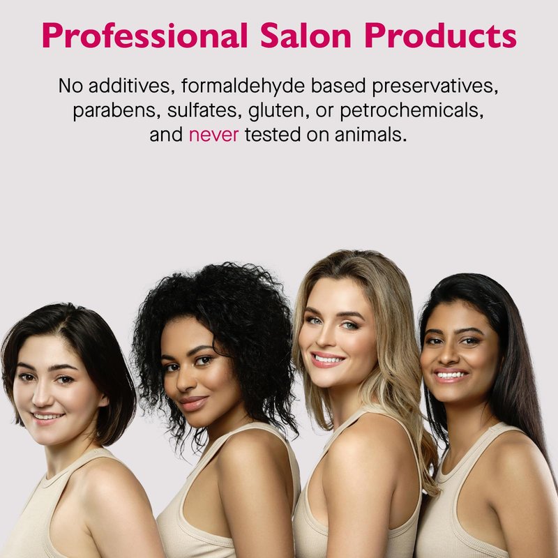 12 Benefits Leave-In Conditioner Spray + Salon-Quality Repair & Shine + 12-in-1 Professional Hair Treatment + Heat Protection + Anti-Frizz + Detangles & Strengthens + Instant Healthy Hair, 6 Fl Oz