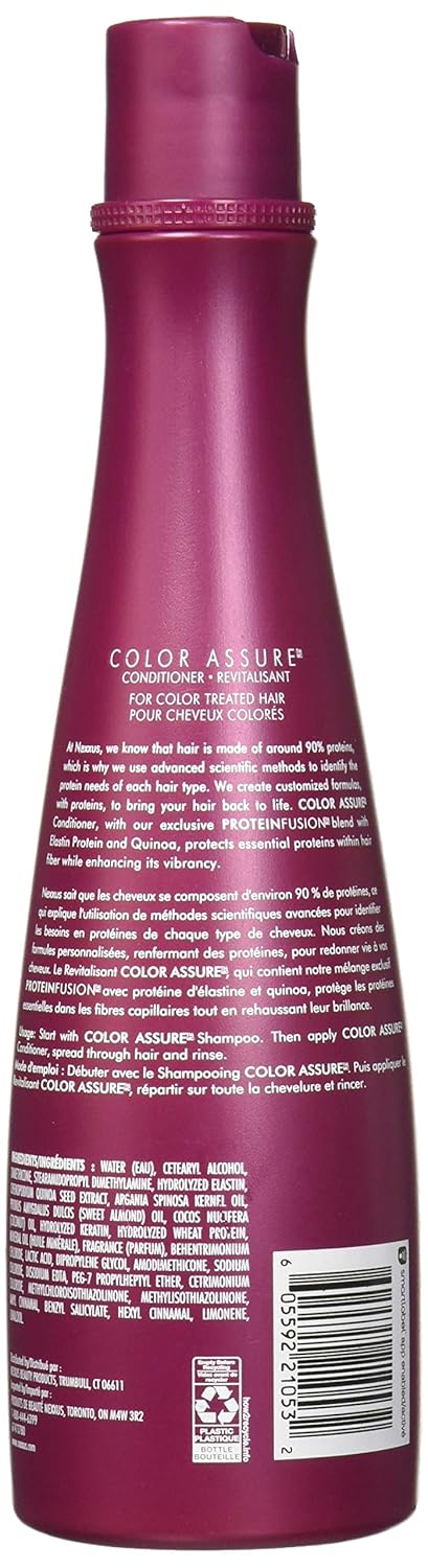 Nexxus Color Assure Conditioner - 13.5 Ounce | Color Protection & Shine (2 Pack)