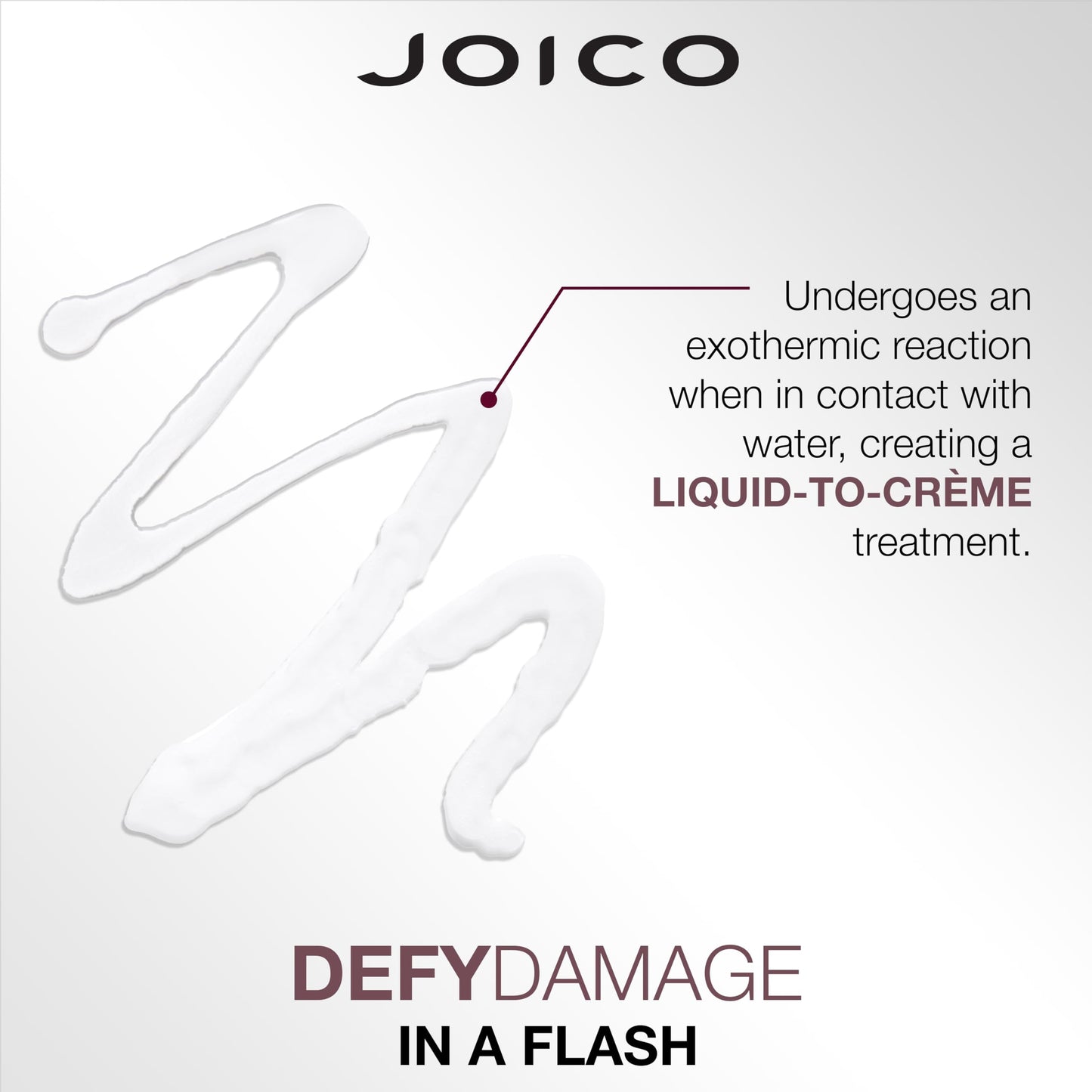 Joico Defy Damage In A Flash 7-Second Bond Builder, 6.76-Ounce (2-Pack)