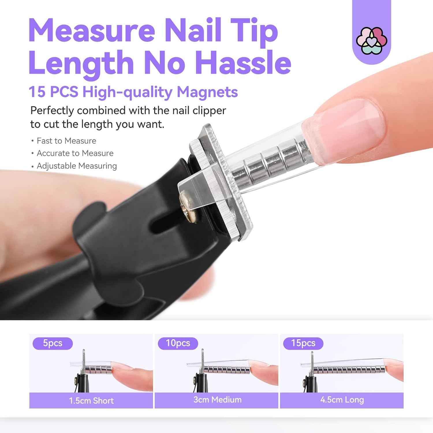 Saviland Acrylic Nail Liquid Monomer - 8.11 fl oz + 3 Brushes (Size 8/10/14) for Perfect Acrylic Nails