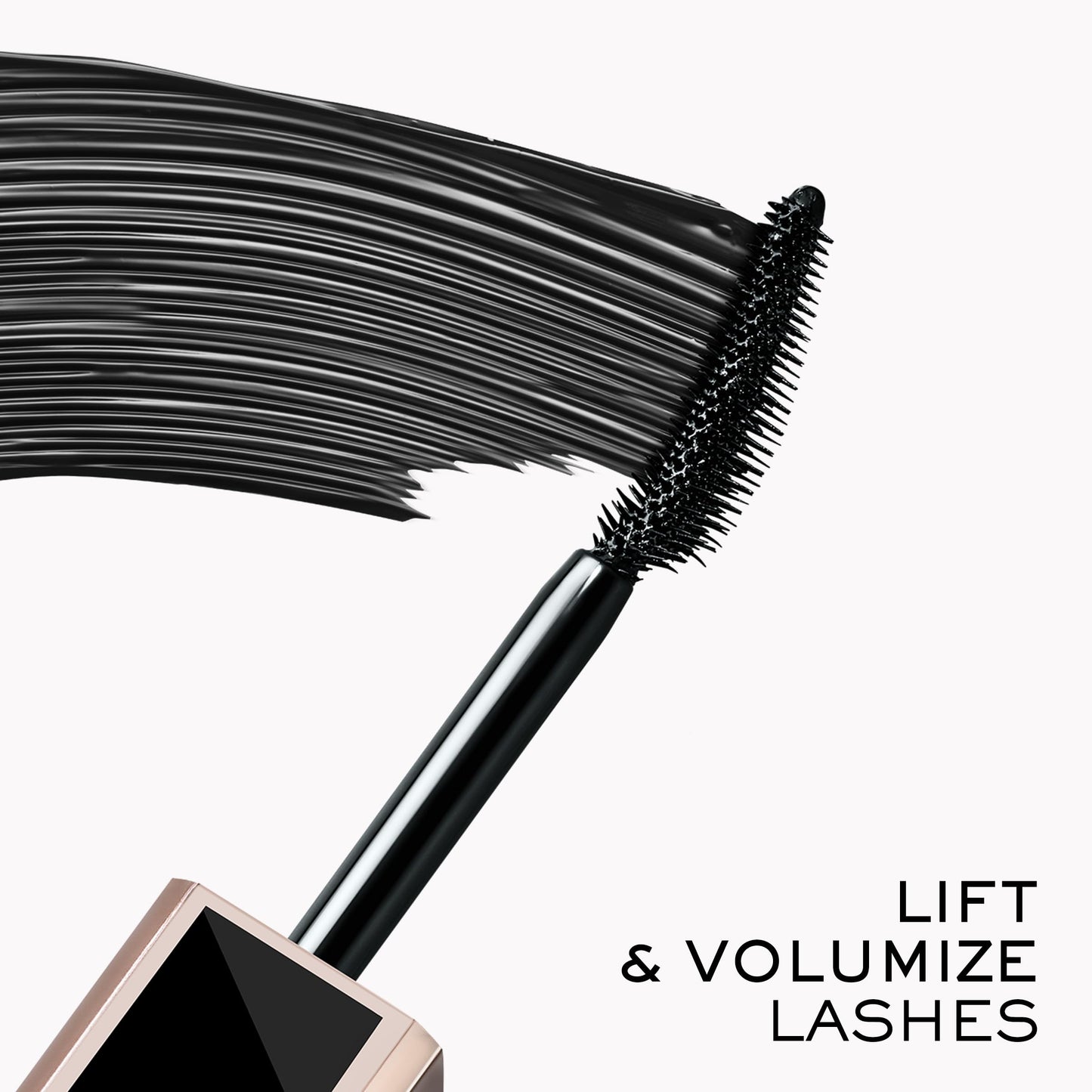 Lancôme Lash Idôle Lash-Lifting & Volumizing Mascara - Black Mascara for Instant Volume, Length & Lift - Smudge Proof & Up To 24H Wear - Black (Pack of 2)
