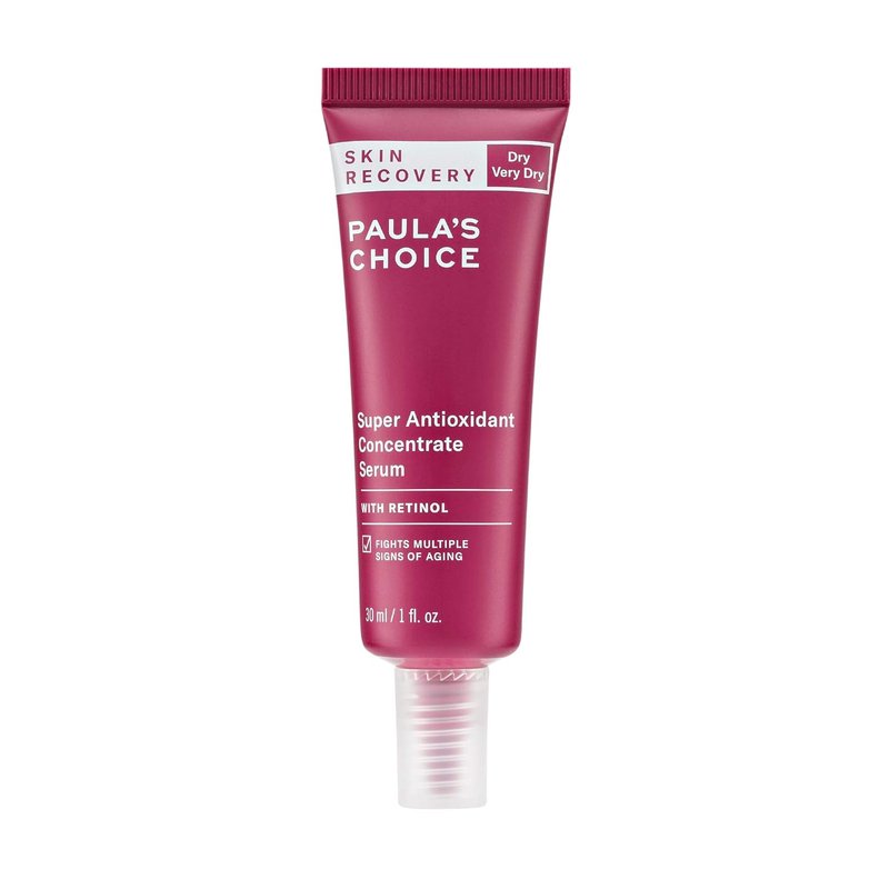 Paula's Choice Super Antioxidant Serum with Retinol - 1 Ounce Tube for Skin Recovery