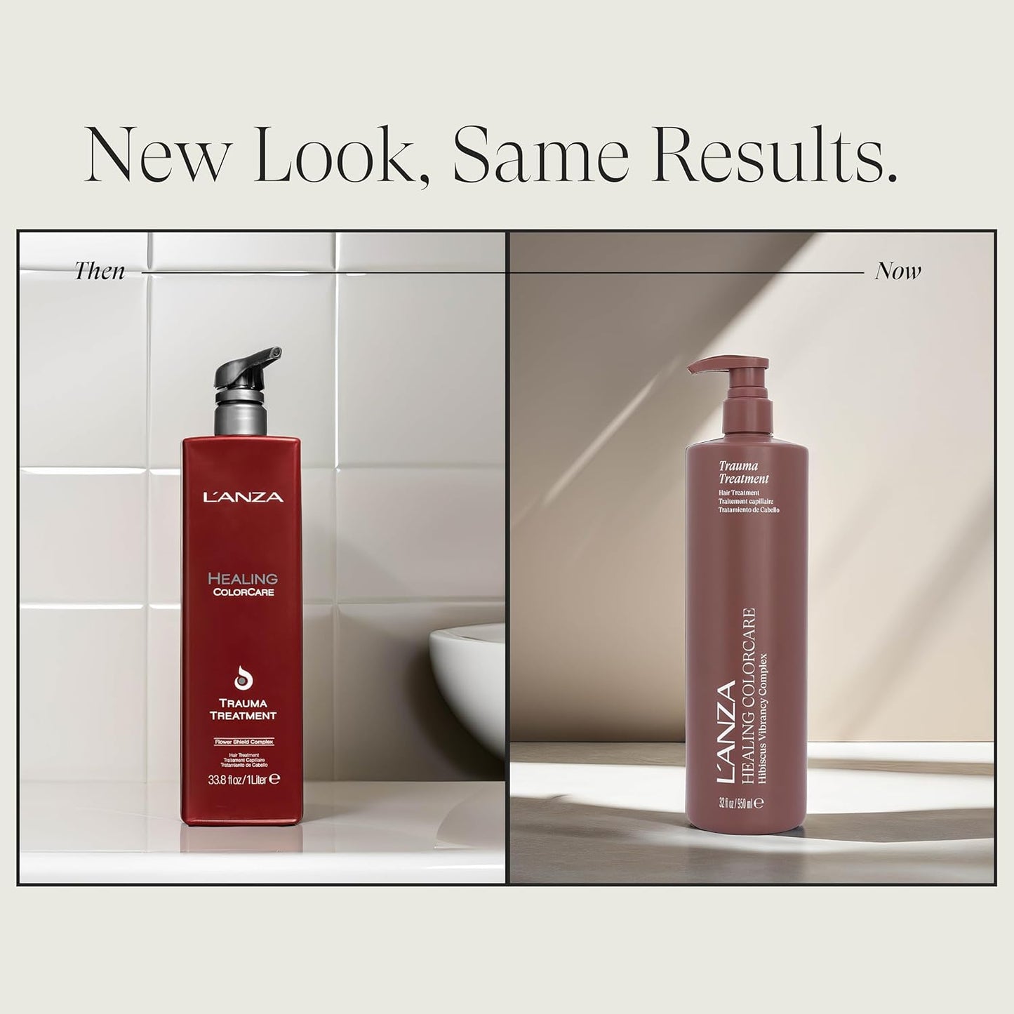 L'ANZA Healing Colorcare Trauma Treatment | Leave-In Color Repair for Damaged Hair, Anti-Fade & UV Protection