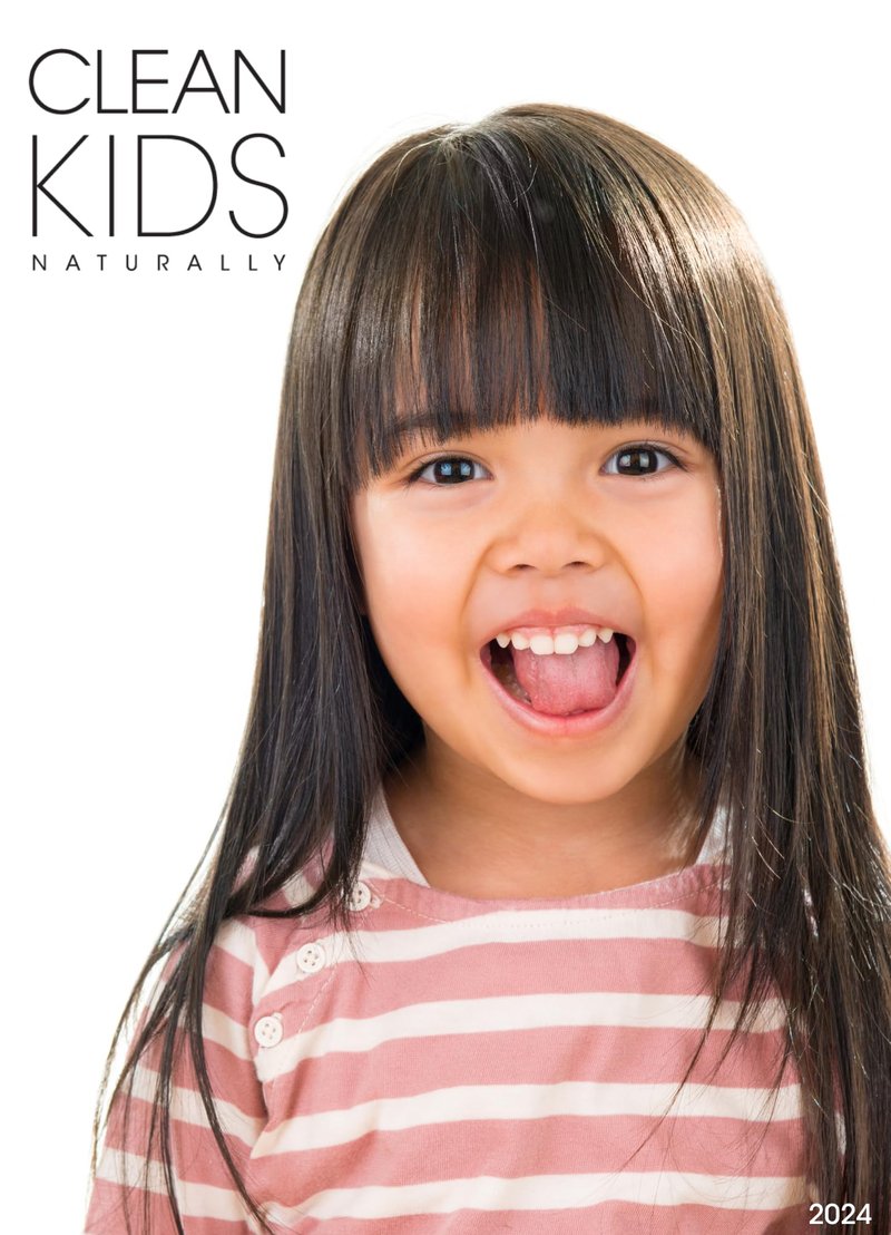 Clean Kids Naturally Conditioner, All-Natural, Vegan, and Cruelty-free, Paraben-Free, EWG Verified, 16 oz (Pack of 2)