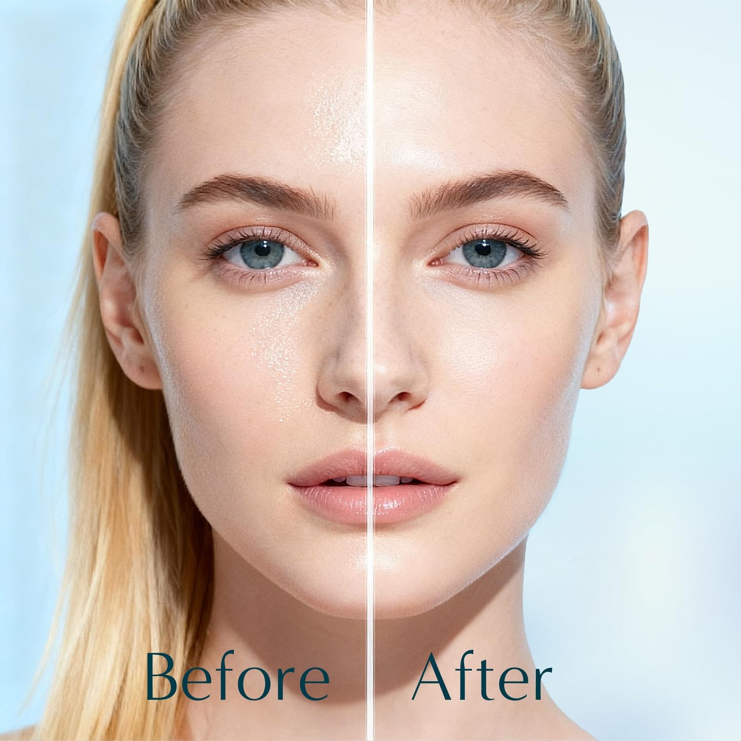 FLORASIS Ultra-light Setting Powder Fairy Peach Blossom Translucent Face Loose Powder for Women 03 Mist