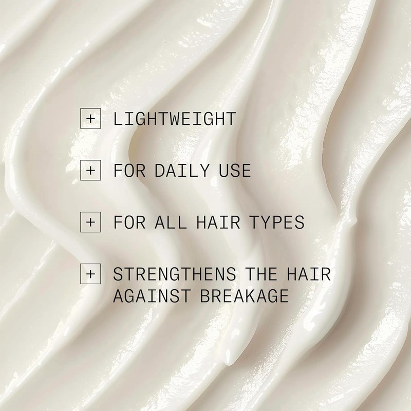 Nioxin Age Defense Conditioner for Aging Hair - Strengthening & Moisturizing with Hyaluronic Acid | Paraben & Sulfate-Free