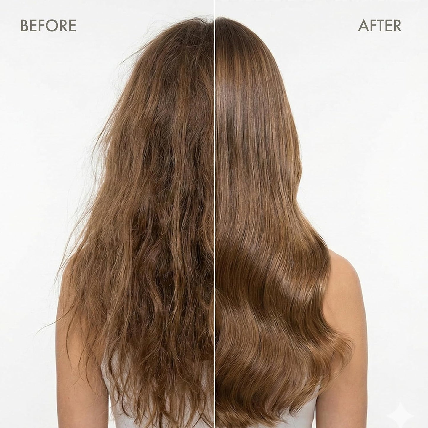 Enjoy Leave In Conditioner - Eliminates Frizz Cleansing Moisturizing Smoothing - Sulfate Free For Thick Coarse or Curly Hair (10.1 Fl Oz)