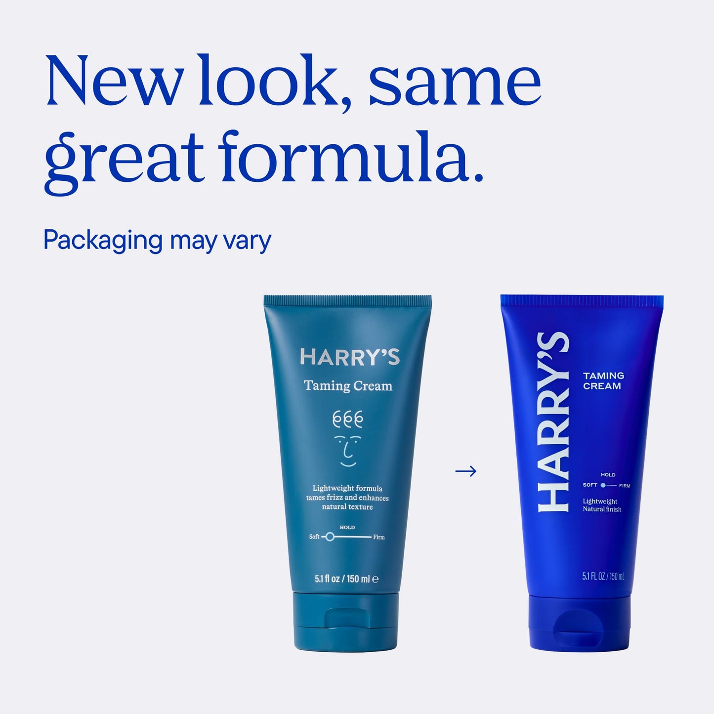 Harry's Hair Taming Cream for Men