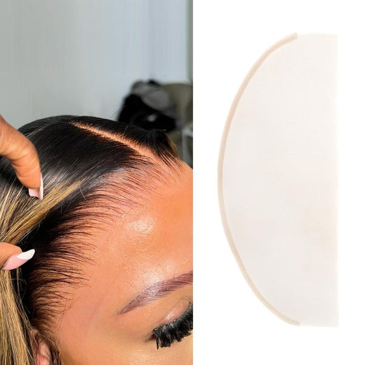 BEEOS 13x4 Skinlike Real HD Lace for Wig Making 1 Pieces, 0.1mm Ultra-thin Swiss Lace Net Base for Making Frontal, Wigs Accessories for Repairing Wig Cap