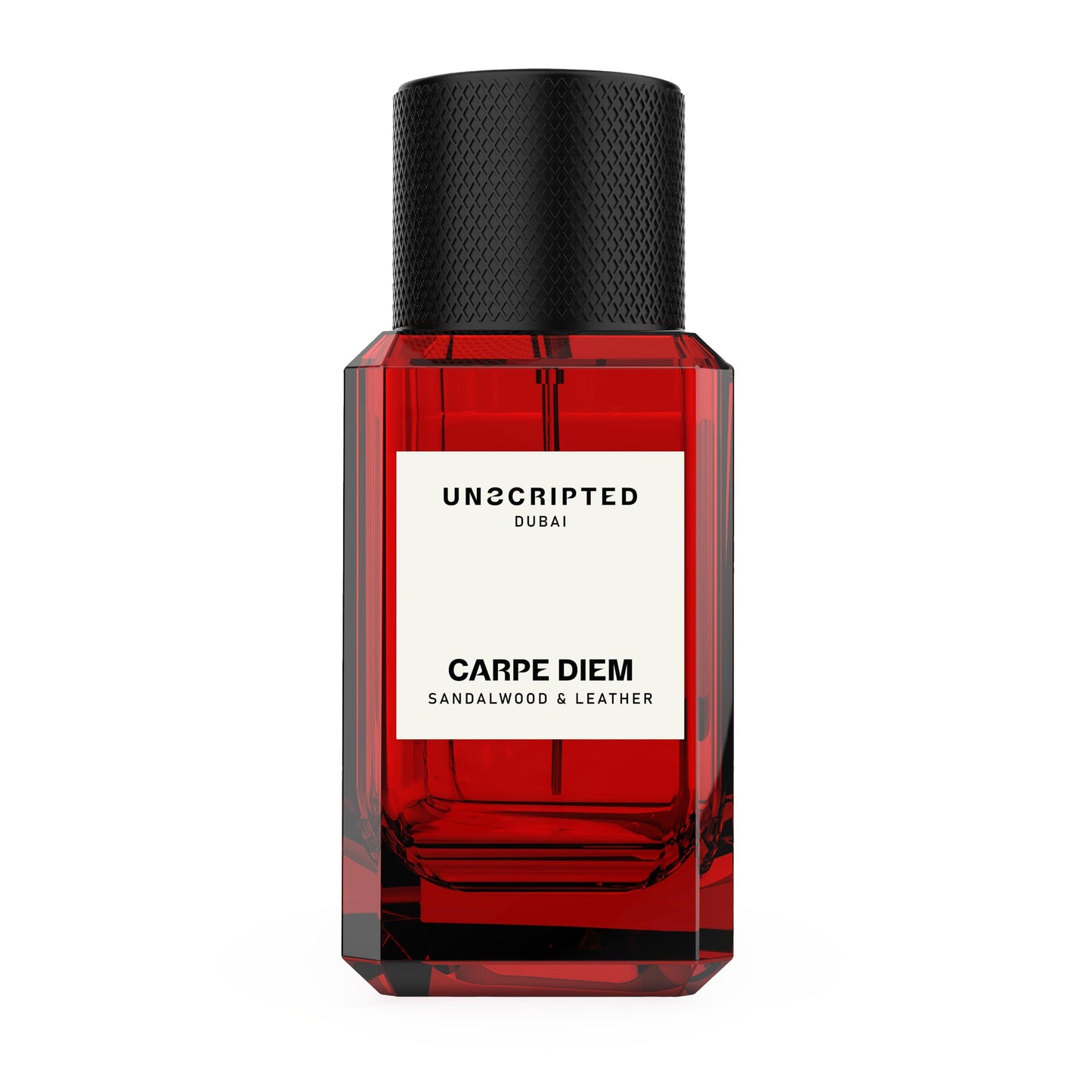Unscripted Carpe Diem - Perfume For Men And Women - Women Perfume with Amber, Cedarwood, Leather Notes - Bold, Long-Lasting Mens Cologne - 1.7 oz