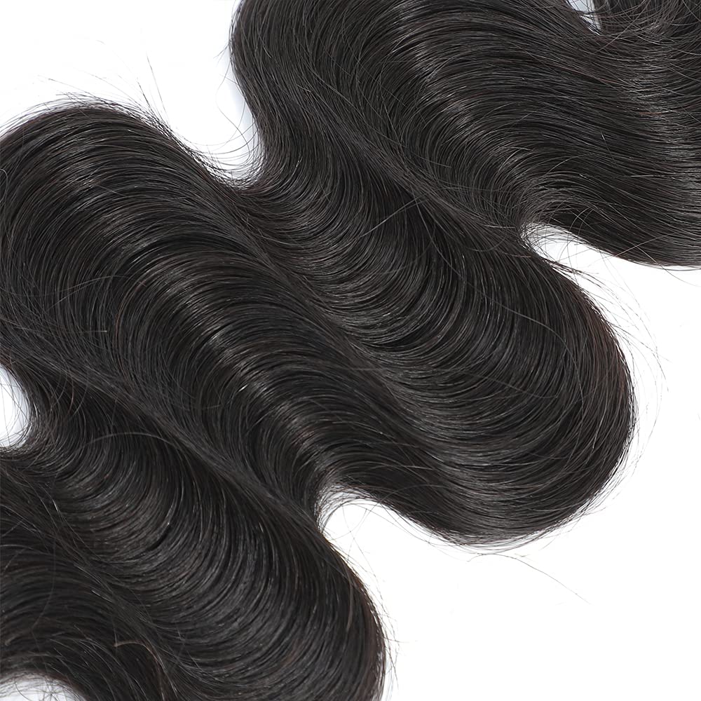 UDesire 16A Brazilian Body Wave 1 Bundle 24inch 100% Unprocessed Virgin Human Hair Bundles Weave Hair Bundles