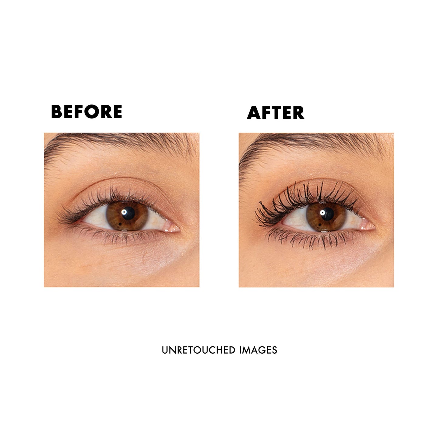 Milani Highly Rated Anti-Gravity Black Mascara with Castor Oil and Molded Hourglass Shaped Brush & Milani Highly Rated Lash and Brow Enhancing Growth Serum