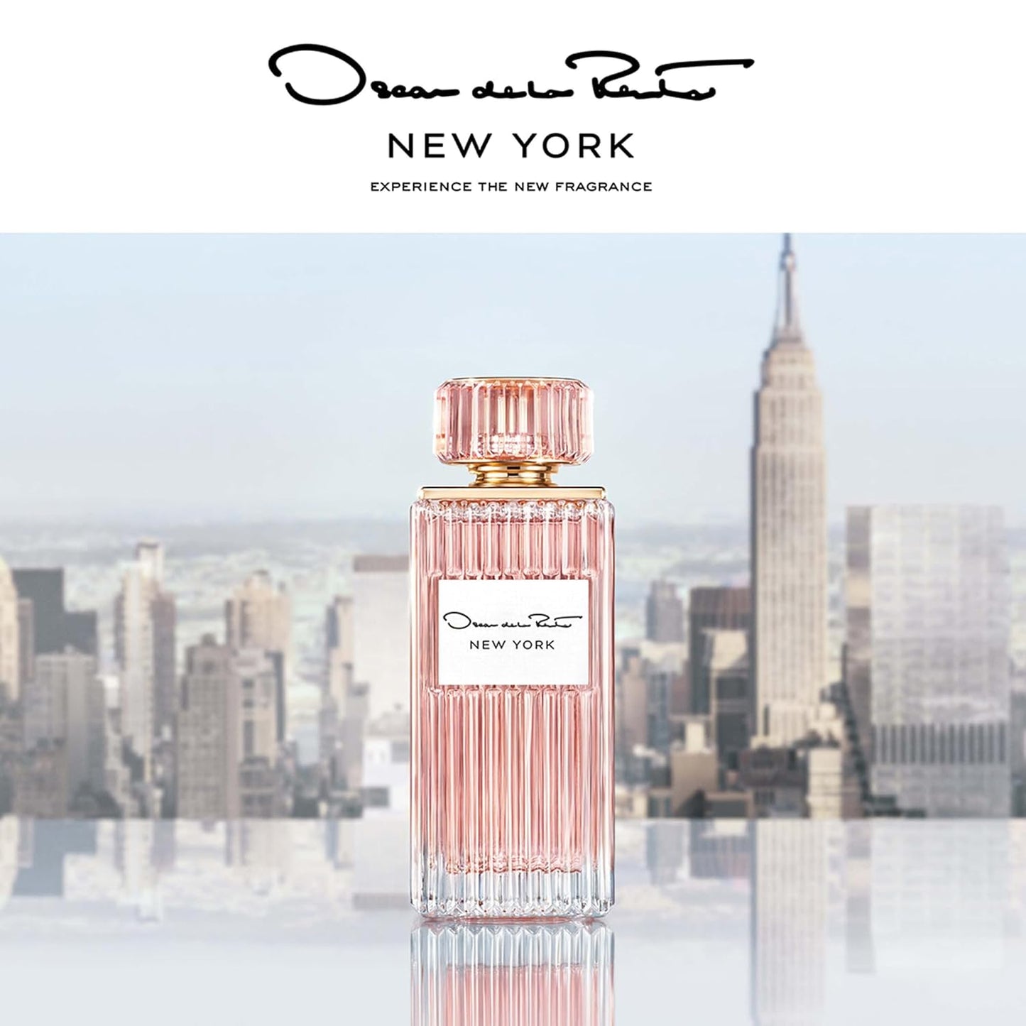 Oscar de la Renta | New York Eau de Parfum - Elegant Fragrance for Women