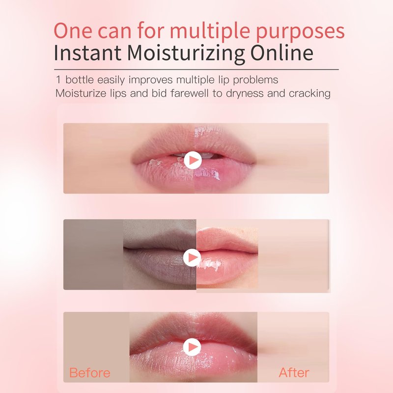 Ann Diary Sleeping Lip Mask: Nourish,Dry Lips,Hydration,Moisturizing for Cracked Lips,Visibly Plumps & Softens, Restores Healthy Moisture Balance to Lips,Day Overnight Lip Care Treatment,20G|0.75 oz