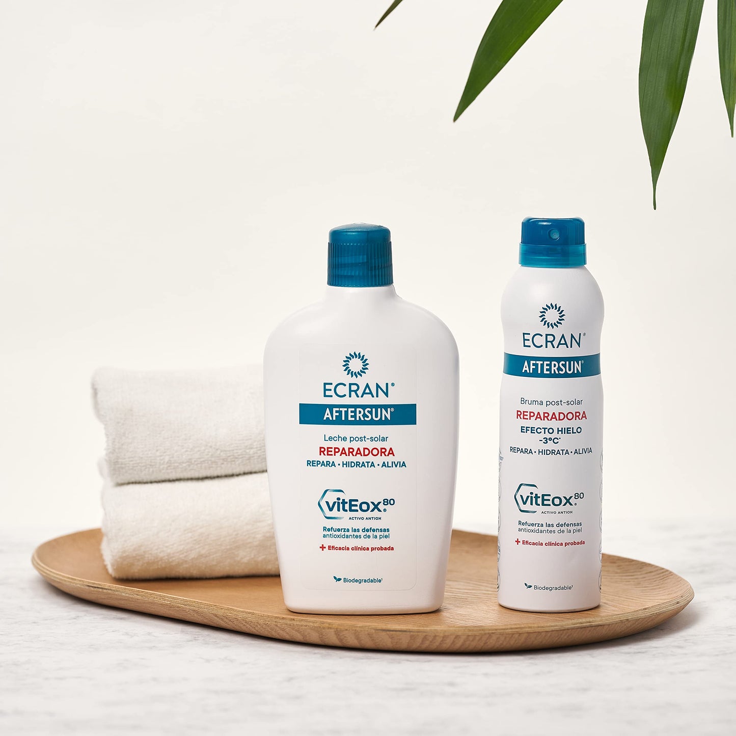Aftersun Leche Hidratante Reparadora 24H 400 Ml