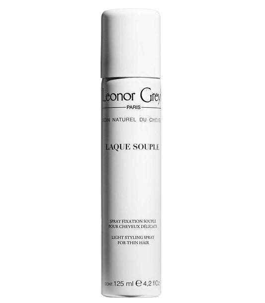 Leonor Greyl Paris - Laque Souple - Light Hold Styling Spray - Flexible Hair Styling & Hold Spray for Men & Women (4.2 Fl Oz)