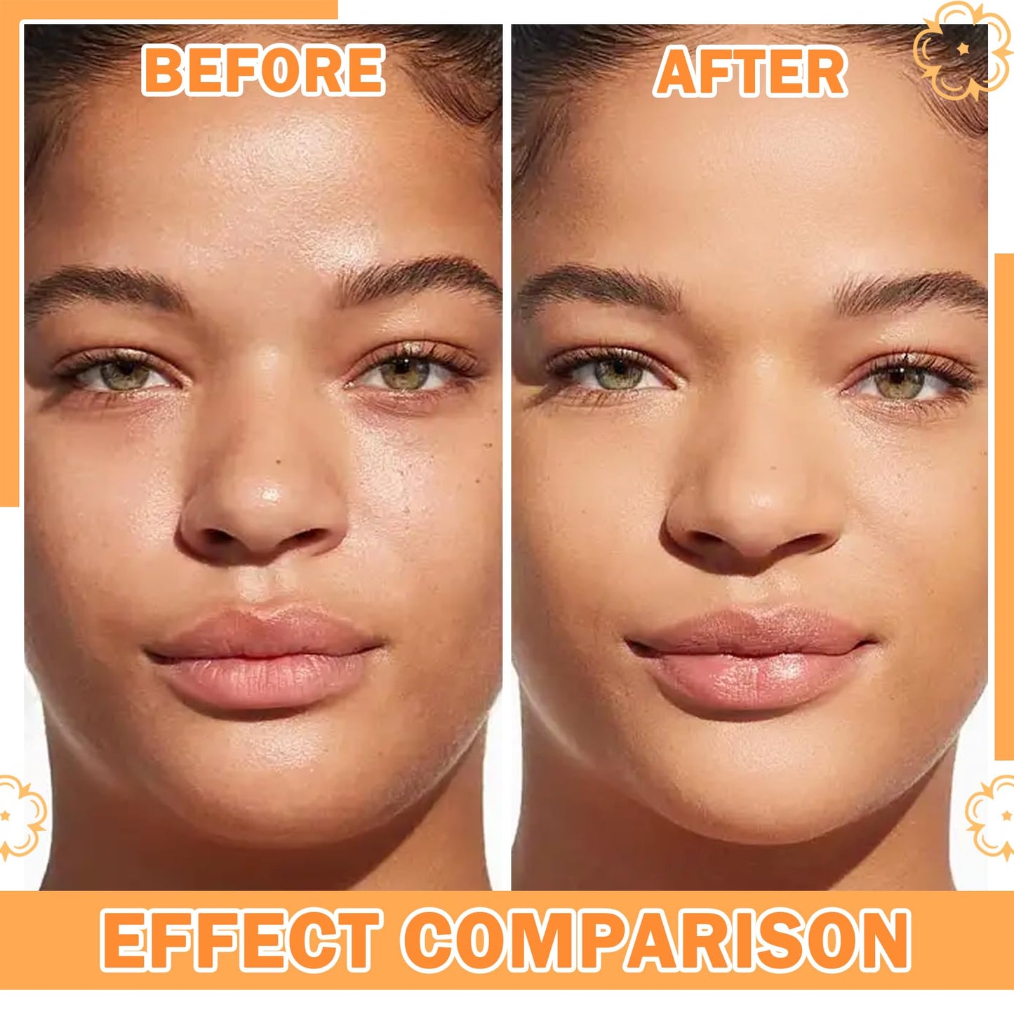 Loose Setting Powder,Translucent Powder Setting Powder Long Lasting Oil Control Loose Face Powder,Lightweight Face Finishing Powder,Even Skin Tone,Waterproof Setting Powder Foundation Makes Skin Downy