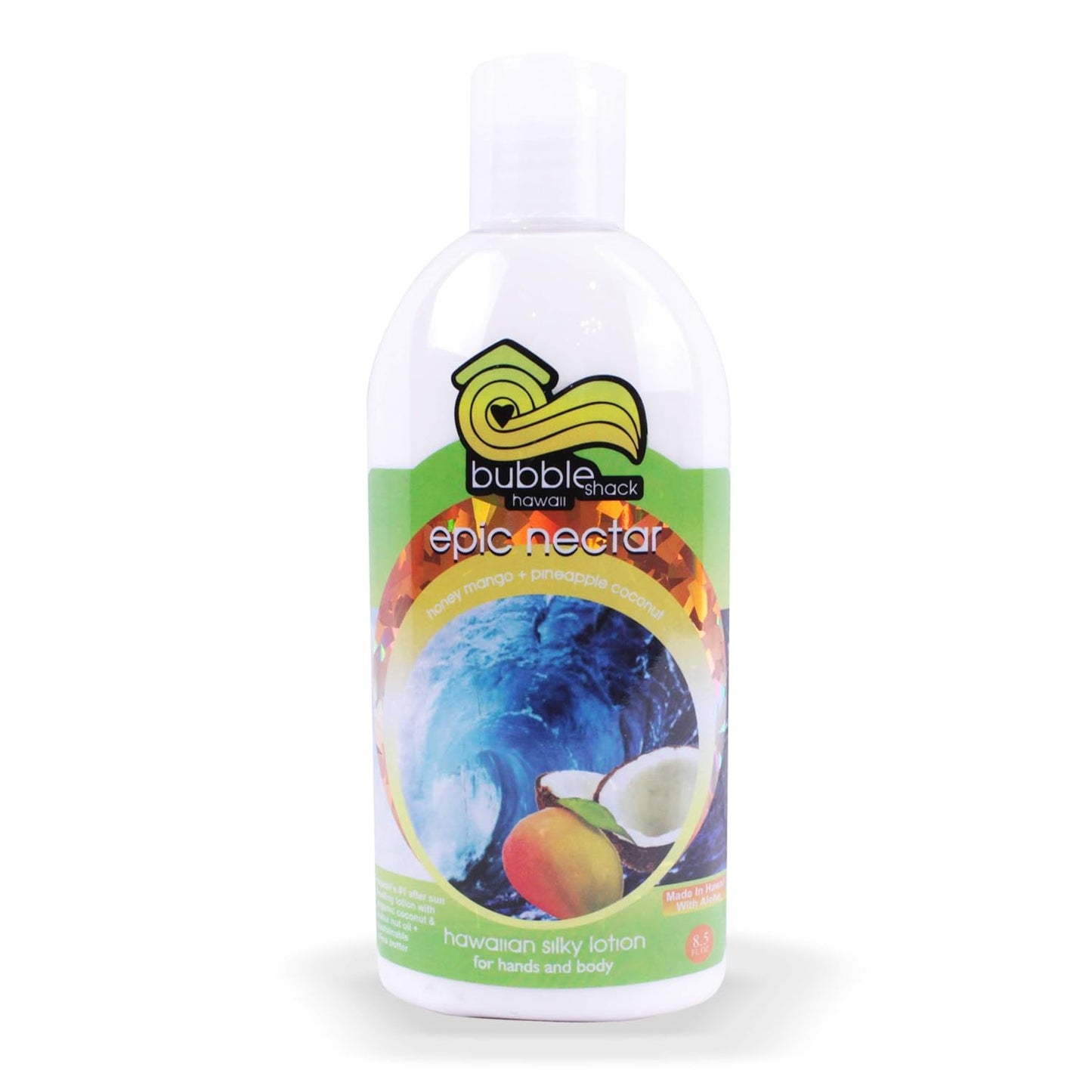 Epic Nectar Body Lotion - Nourishing Hydration for All Skin Types | 8oz