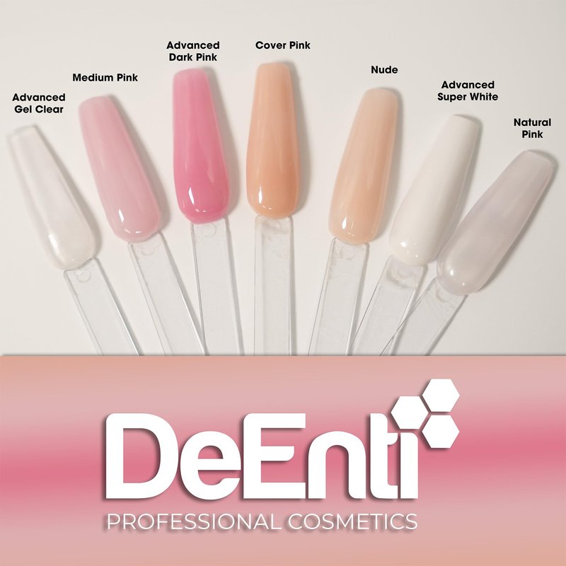 DeEnti Acrylic Nail Powder - 2oz Cover Pink|Professional Grade, Bubble-Free Acrylic Powder for Nails | Long-Lasting, Chip-Resistant Nail Acrylic Powder for Carving, Extensions & Fake Nails