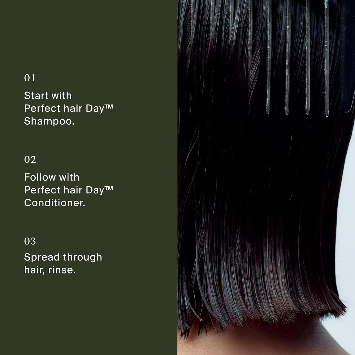 Living Proof Perfect Hair Day Conditioner - Hydrating, Lightweight, Silicone-Free | Long-Lasting Shine & Softness