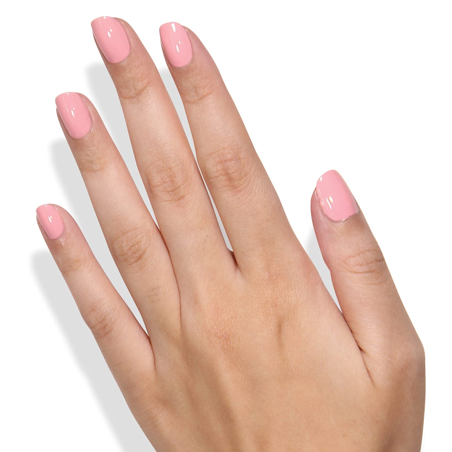 LONDONTOWN Lakur Nail Polish – Pink & Purple Shades, Desert Flower, 0.4 Fl Oz, Long-Lasting, Streak-Free, Chip-Resistant | 21+ Free Non-Toxic Vegan Nail Color, Strengthens & Hydrates Nails