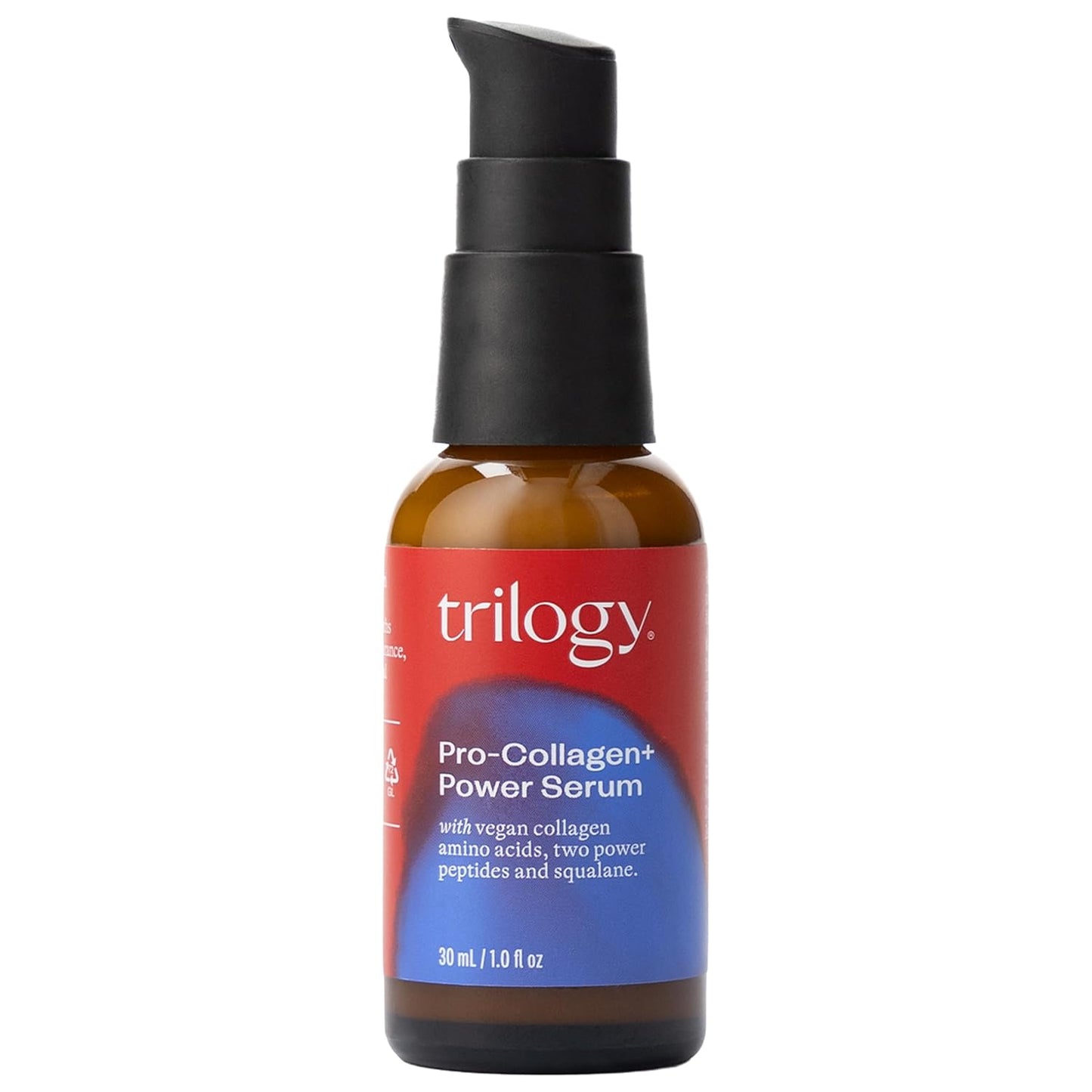 Trilogy Power Serum - Anti-Aging Skin Treatment | 1 Oz Hydrating Formula