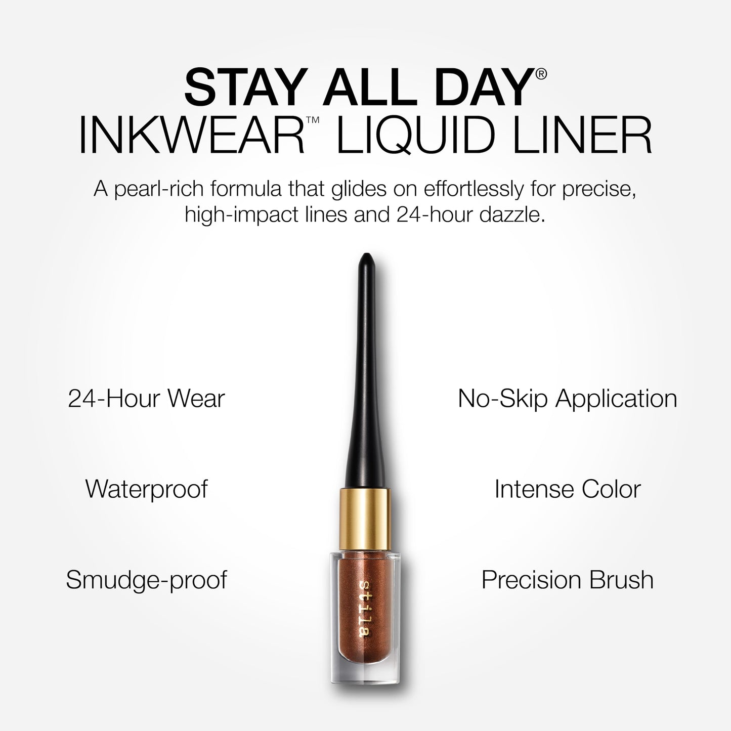 STAY ALL DAY Inkwear Liquid Eye Liner