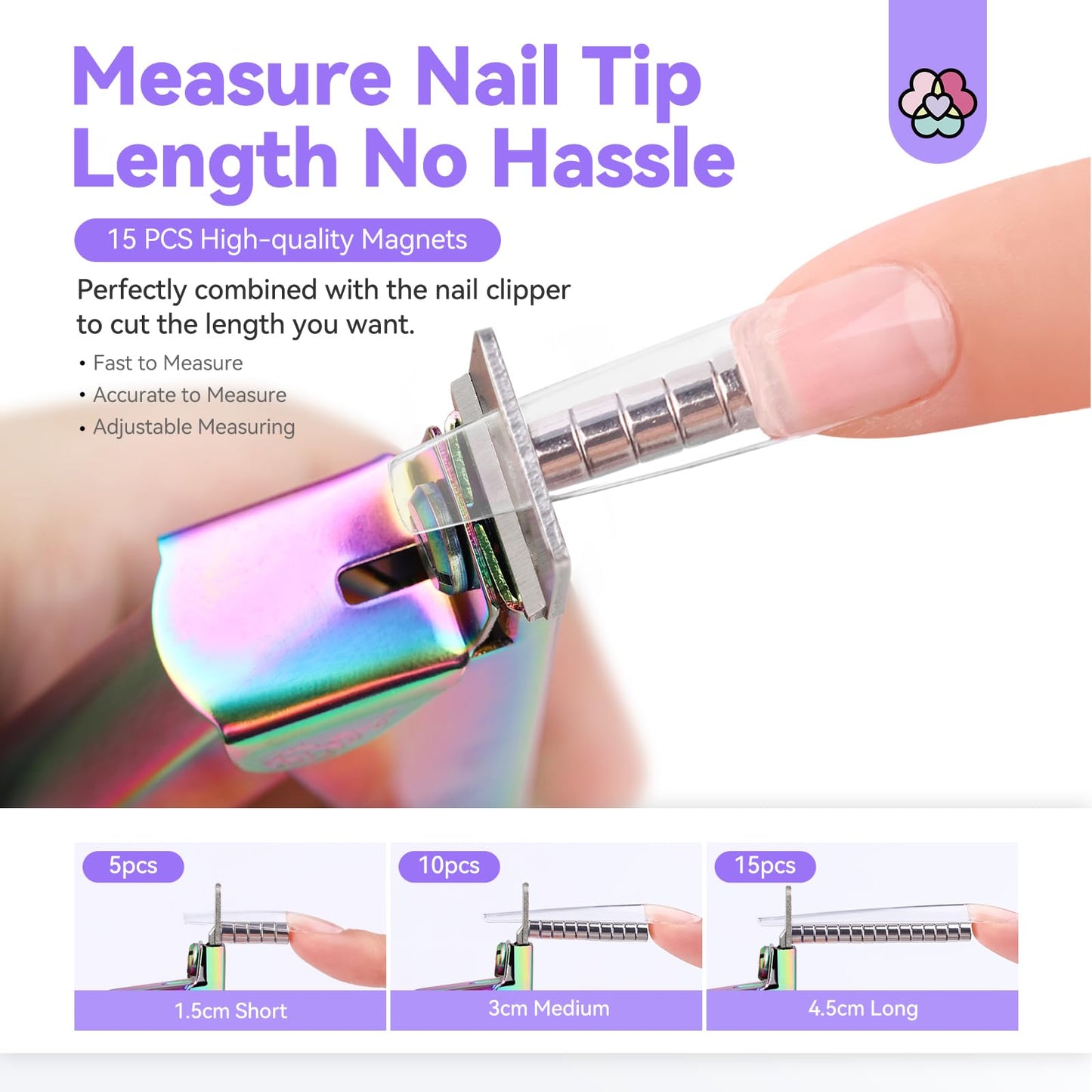 Saviland Monomer Acrylic Nail Liquid – 8.11fl.oz Acrylic Liquid with 3PCS Acrylic Brushes Size Saviland Acrylic Nail Cutters for Nail Tips: Chameleon Acrylic Nails Clipper