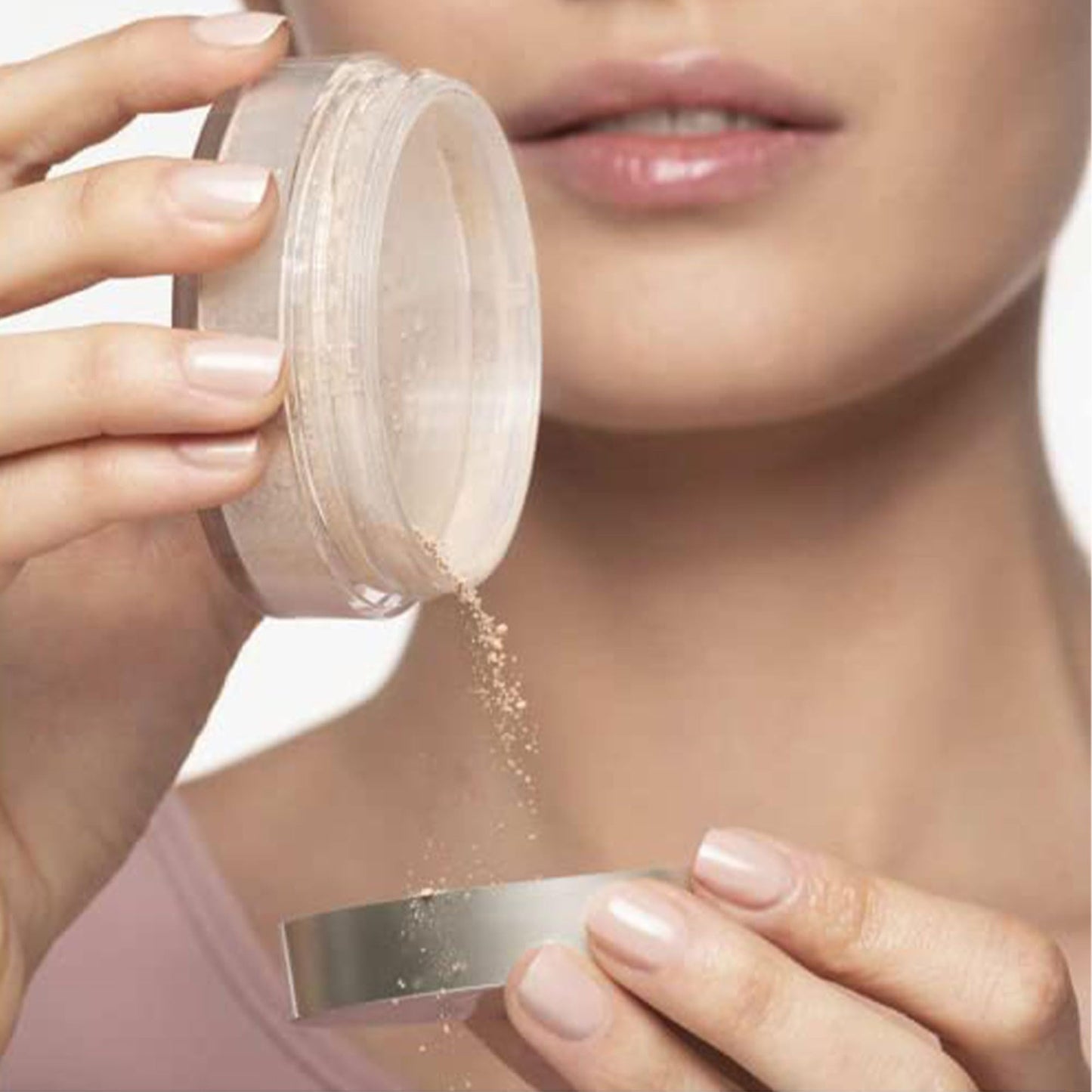 Mineral Powder Foundation