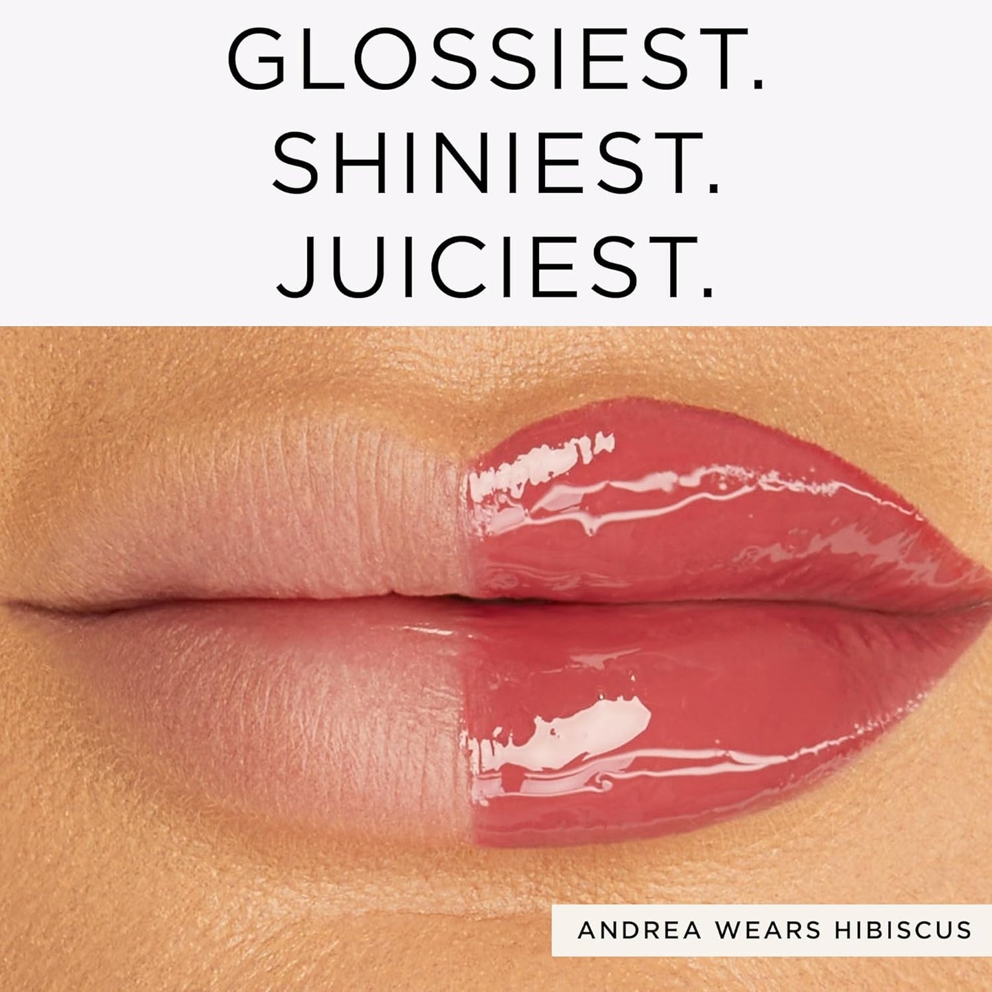 Tarte Maracuja Juicy Lip Vinyl Gloss - Hydrating & Volumizing Lip Balm with Hyaluronic Acid | Vegan, Cruelty-Free, 0.2 oz