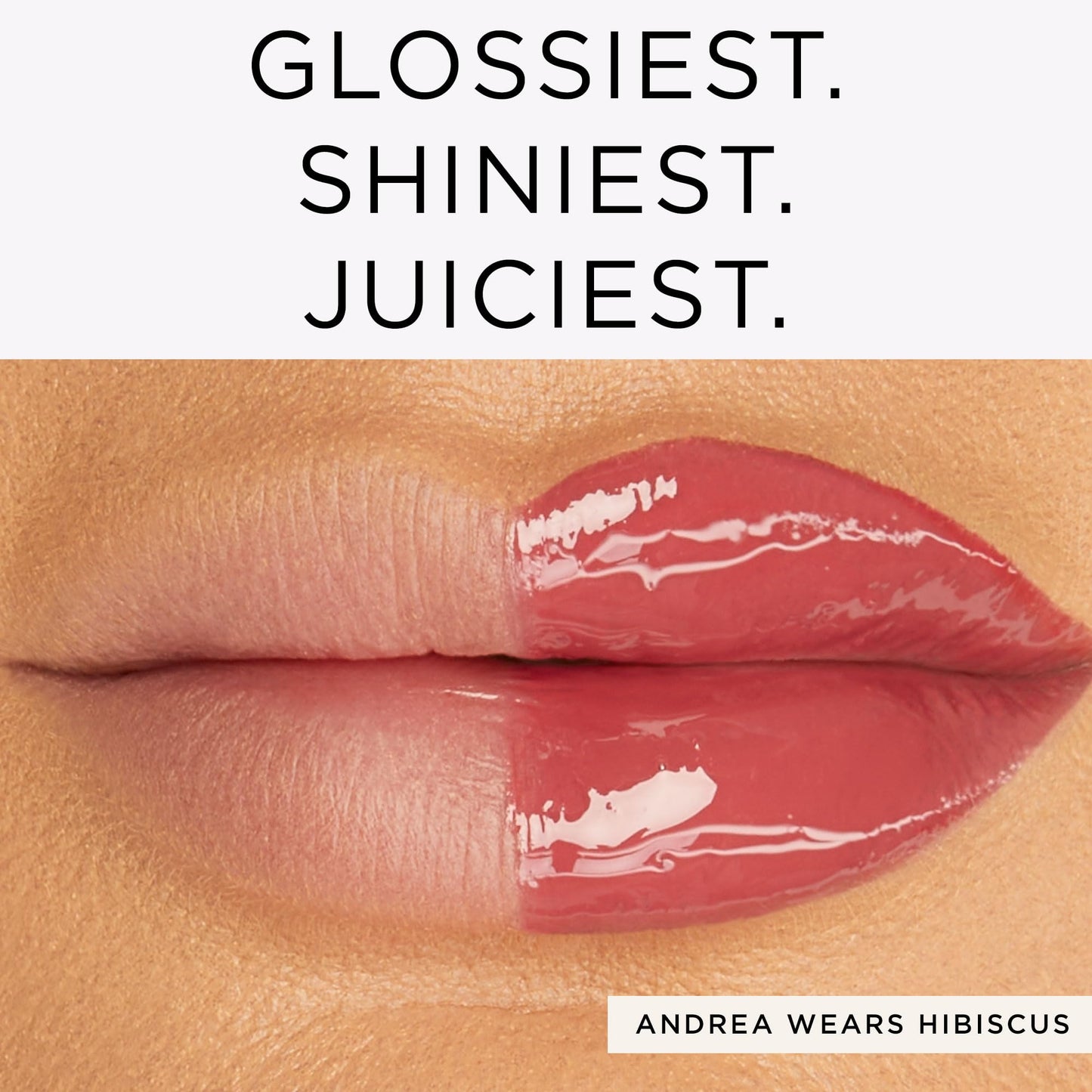 tarte maracuja juicy lip vinyl gloss – Hydrating & Volumizing Lipgloss Balm with Hyaluronic Acid, Vitamin E to Plump & Moisturize, Vegan & Cruelty-Free, full size, cacao