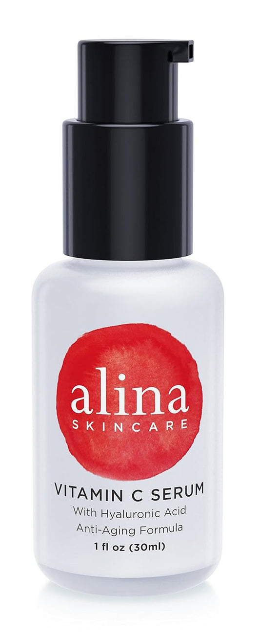 Vitamin C Serum - Dermatologist Recommended for Fine Lines & Wrinkles | Enhances Radiance, 1.0 oz