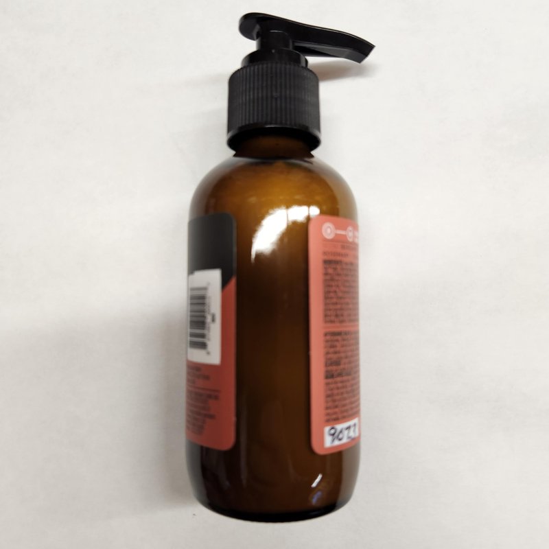 Barrister and Mann After Shave Balm for Men | Premium Post Shave Face Moisturizer Soothes Shaving Irritation, Razor Burn Jojoba Oil Notes of Bourbon, Tobacco, Sandalwood, Nutmeg, Oud 3.75 Oz (Samhain)