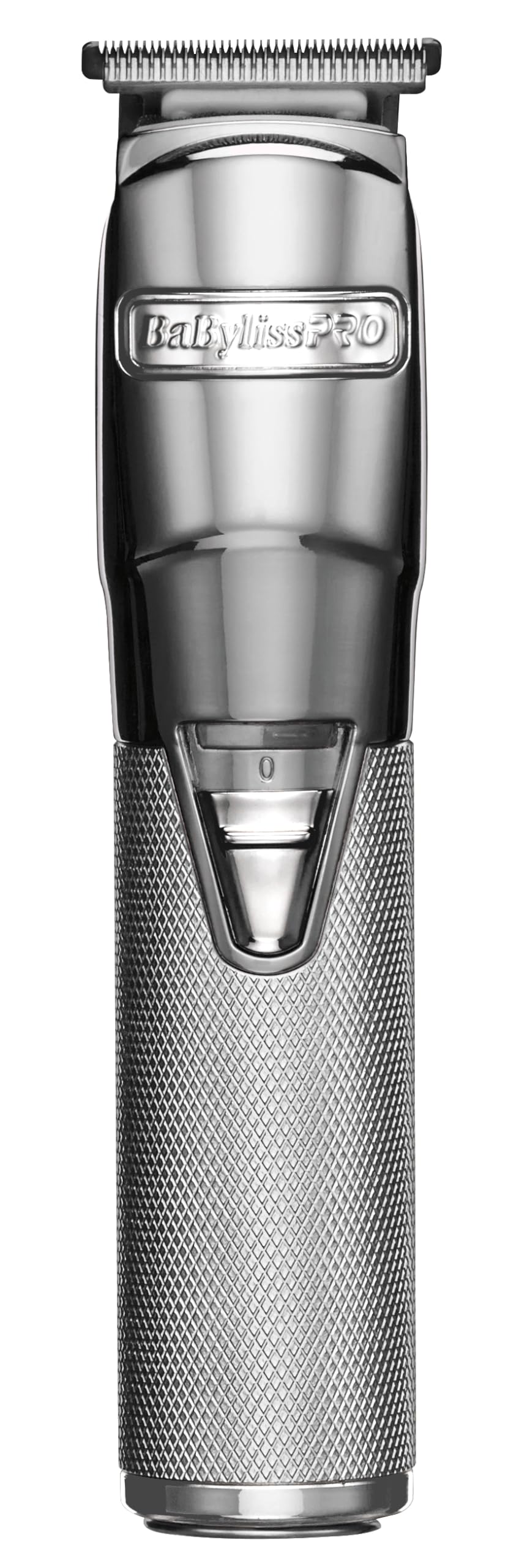 BaBylissPRO Barberology Hair Trimmer for Men FX788 SILVERFX Professional Lithium Trimmer