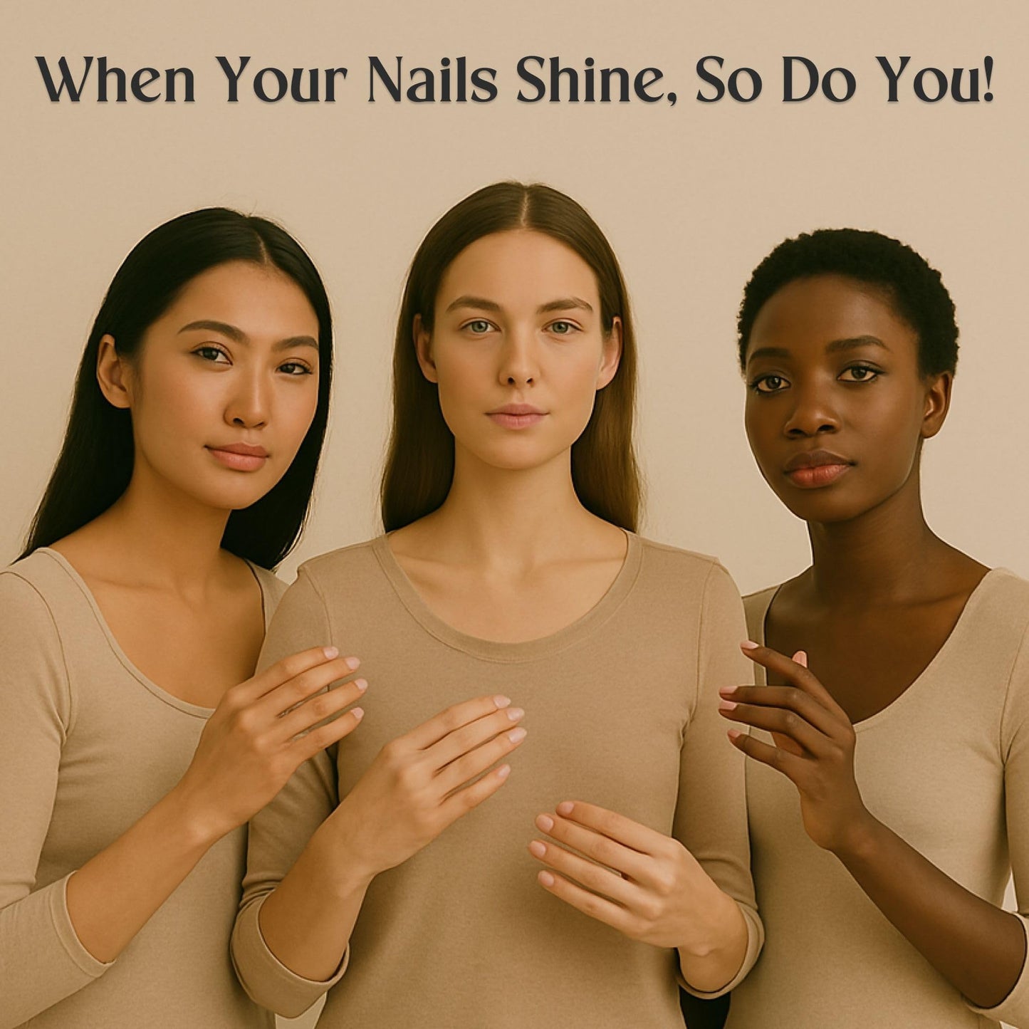 C CARE Sweet Almond Cuticle Oil For Nails - Repairs Cuticles Overnight - Moisturizes and Strengthens Nails and Cuticles - Dropper & Brush included - 2.5oz