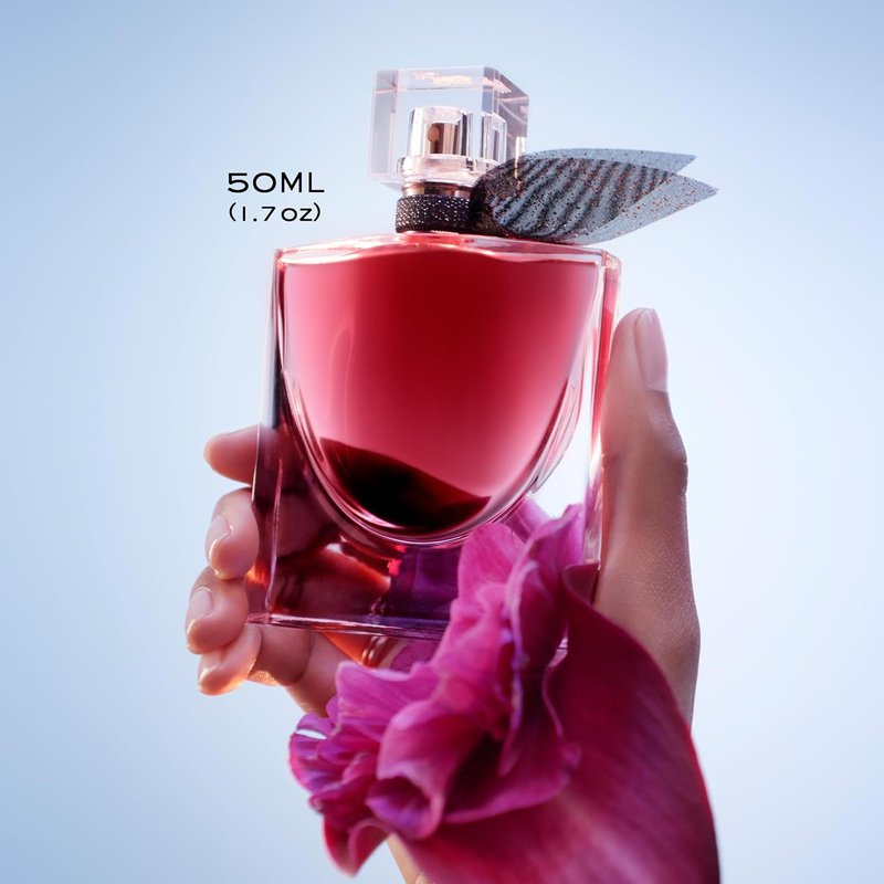 Lancôme La Vie Est Belle L'Elixir Eau de Parfum - Long-Lasting Floral Fragrance with Raspberry, Violet & Cocoa Butter | Women's Perfume